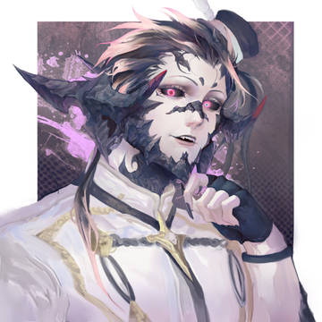 My ff14 character