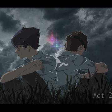 Act 2 : 「決別」