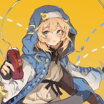 ブリジットさん