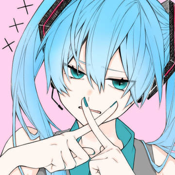 初音ミク！39♪