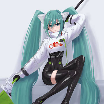 初音ミク