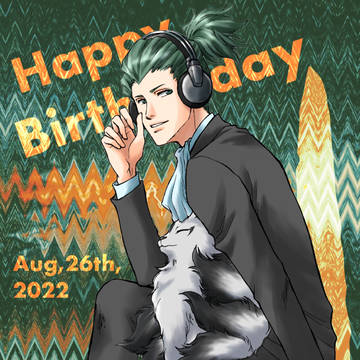 おついちさん誕生日2022