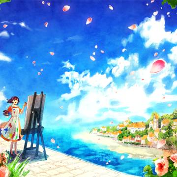 『Colorful palette』｜オリジナル楽曲