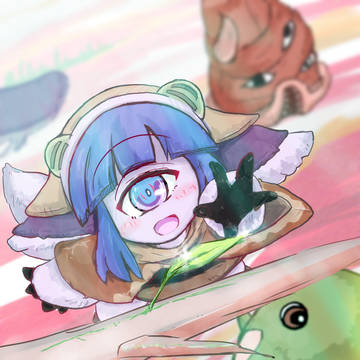 なれはてちゃん