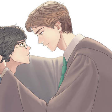 Harry Potter & Cedric diggory ❤️