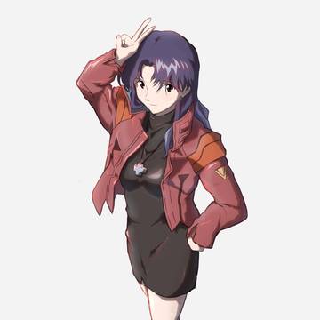 葛城ミサト