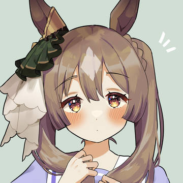 ツインテダイヤちゃん