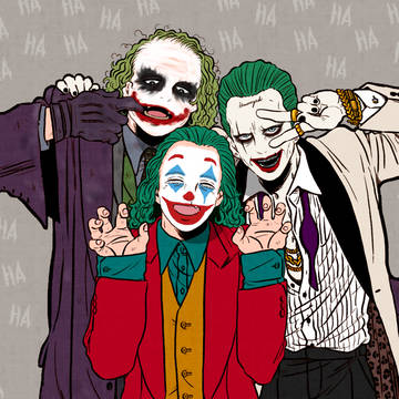 ヒホジョ&レトジョ