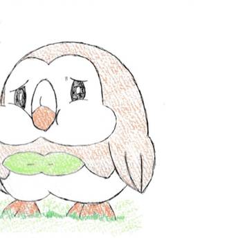 ふくれモクロー