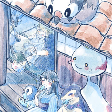 ウォショちゃんまとめ２