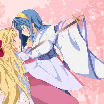 桜の舞
