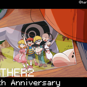 MOTHER2 -28th Anniversary-