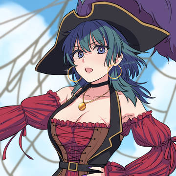 海賊ベレス