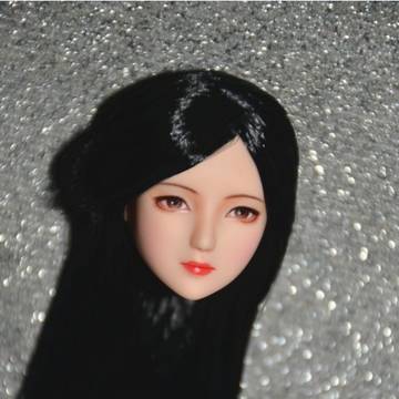 头雕