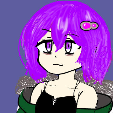 モッズ(もどき)ゆかりさん