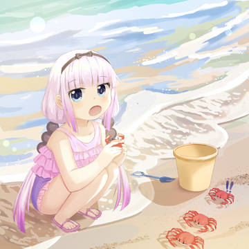 カンナちゃん