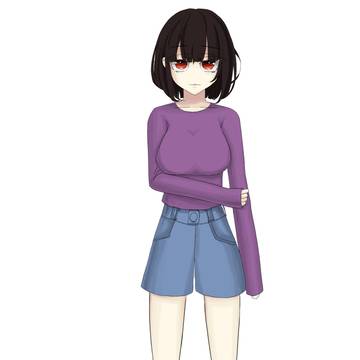 one