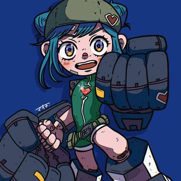 愛のために戦います！