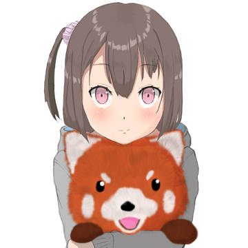 もふもふのぬいぐるみっていいよね