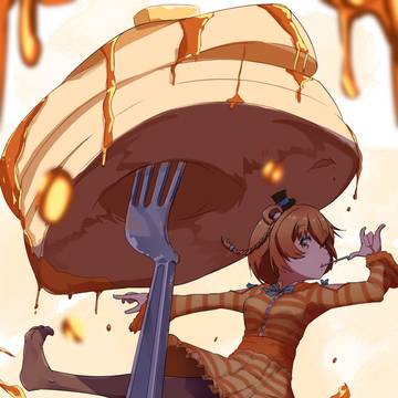 パンケーキ