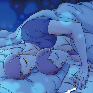 【通販中】【イシンノセカイ7】新刊サンプル（巳辰）