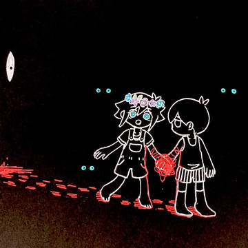 OMORI twitterログ