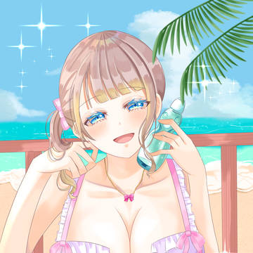 ひと休みしよっか♡