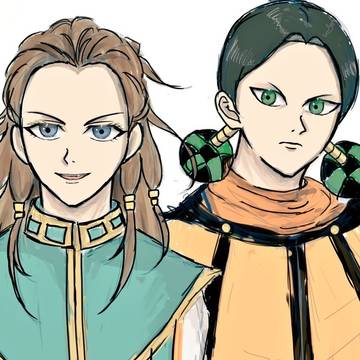 呉鳳明と慶舎