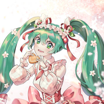 初音ミク 15th Anniversary