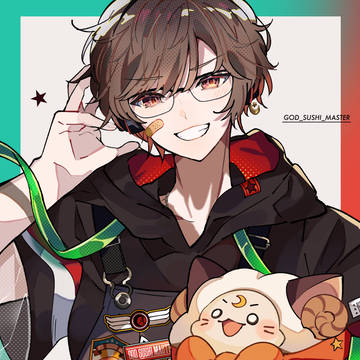 天月さんlog