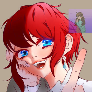 Miriam Currey (OC)