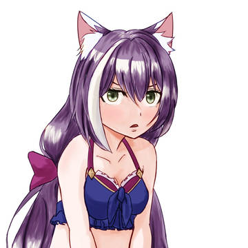 キャル水着