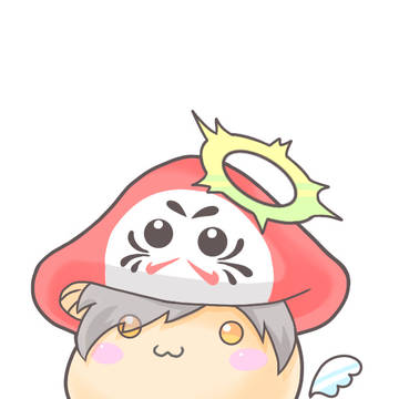 メイプルきのこ風