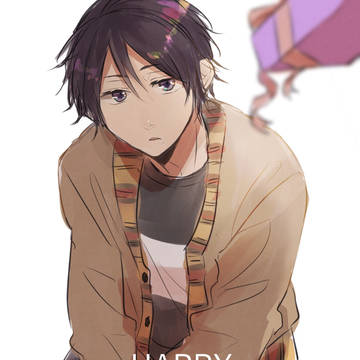 恋きも誕生日イラストたち