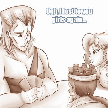 Strip Poker