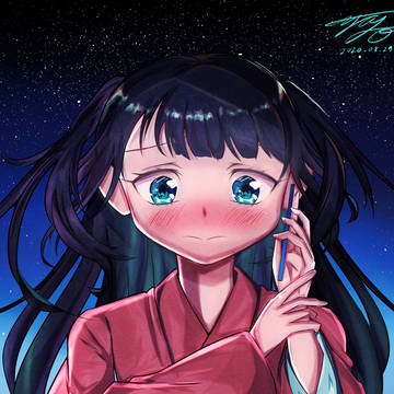 、、、花火大会行きませんか?