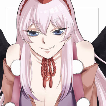 千羽黒乃　3011歳頃