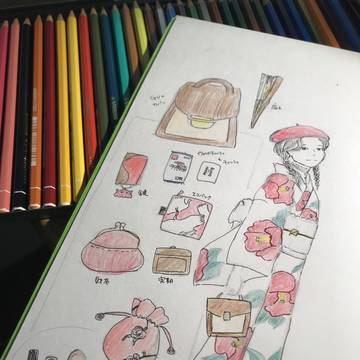 宵の明治村にむけて