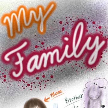 My family