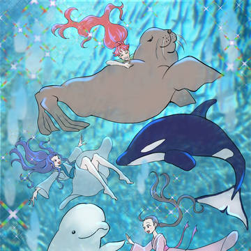 女性キャラまとめ!