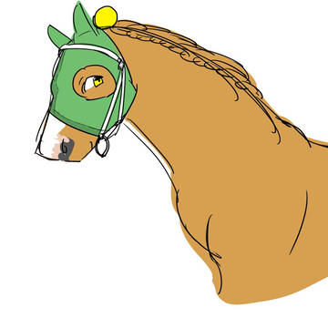 競走馬イラストまとめ