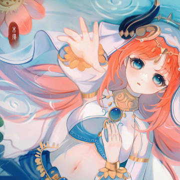 原神，妮露