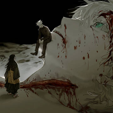 The Selfish Giant【❗血液表现❗】