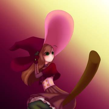 Fly Witch