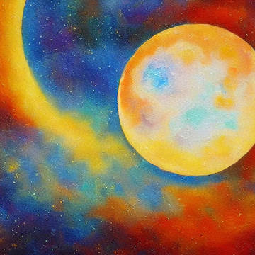 moon halo