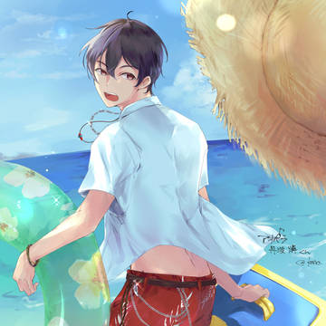 夏です！