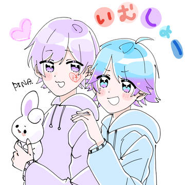 🐇いむしょー💎