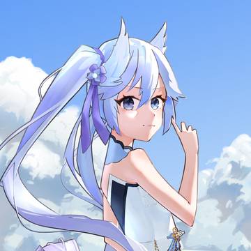夏日晚晚