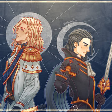 Sun and Moon