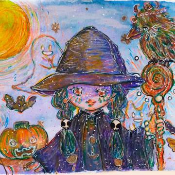 🎃🦇🌕